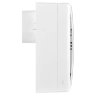 Nieuwe Xpelair Premier CF20T badkamerventilator met trekkoord en timer. (108m3)